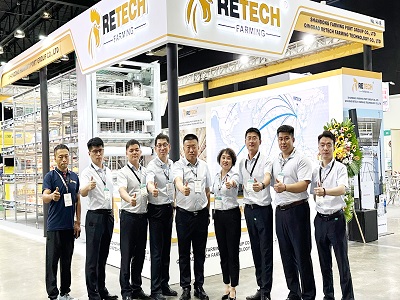 Retech farming at the LIVESTOCK PHILIPPINES 2025